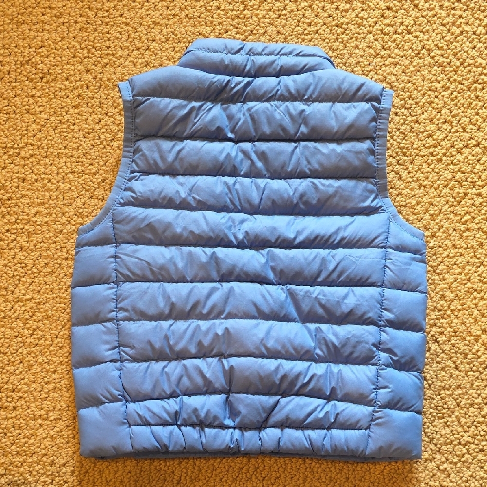 NWT, Patagonia Baby Down Sweater Vest - Picture 2 of 3